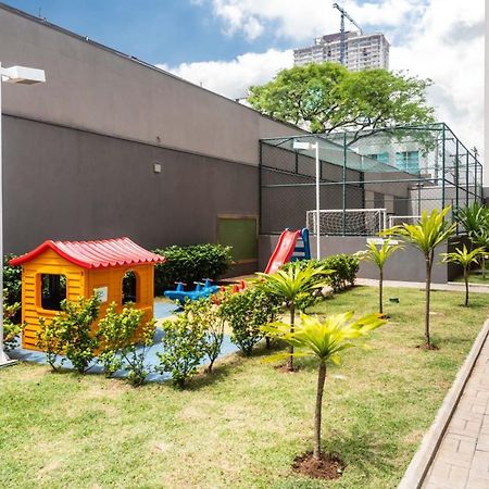 92B Apto Confortavel Prox Ao Bras - Piscina E Academia São Paulo Exterior foto